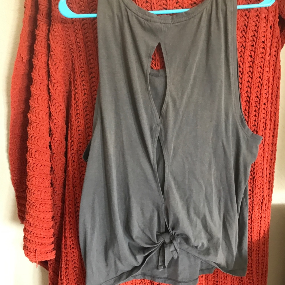 Victoria secret workout top